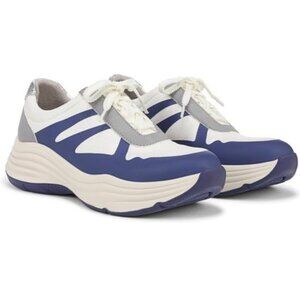 LifeStride Women’s Impulse Sneaker – Skipper Blue, Size 8M